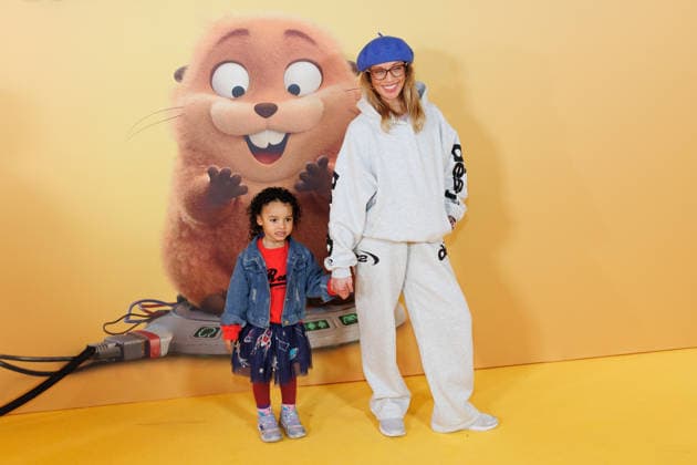 Hoppers UK Premiere at VUE West End in London, UK on 1 March 2026 Anna Nightingale attends the Hoppers UK Premiere at VUE West End in London, UK on 1 March 2026, Credit:Manuela Langotsch Avalon United Kingdom, London, VUE West End  Copyright: xManuelaxLangotschx xAvalonx 1079319456