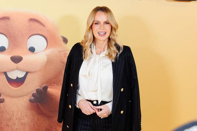 Hoppers UK Premiere at VUE West End in London, UK on 1 March 2026 Amanda Holden attends the Hoppers UK Premiere at VUE West End in London, UK on 1 March 2026, Credit:Manuela Langotsch Avalon United Kingdom, London, VUE West End  Copyright: xManuelaxLangotschx xAvalonx 1079319474