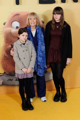 Hoppers UK Premiere at VUE West End in London, UK on 1 March 2026 Linda Robson attends the Hoppers UK Premiere at VUE West End in London, UK on 1 March 2026, Credit:Manuela Langotsch Avalon United Kingdom, London, VUE West End  Copyright: xManuelaxLangotschx xAvalonx 1079319636