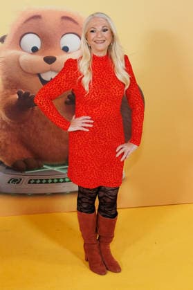 Hoppers UK Premiere at VUE West End in London, UK on 1 March 2026 Vanessa Feltz attends the Hoppers UK Premiere at VUE West End in London, UK on 1 March 2026, Credit:Manuela Langotsch Avalon United Kingdom, London, VUE West End  Copyright: xManuelaxLangotschx xAvalonx 1079319667