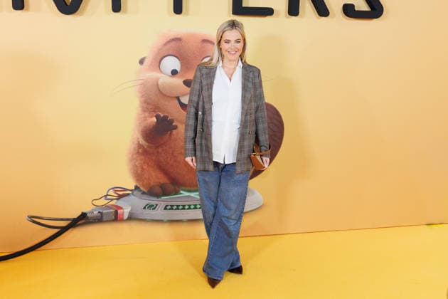 Hoppers UK Premiere at VUE West End in London, UK on 1 March 2026 Tabitha Willet attends the Hoppers UK Premiere at VUE West End in London, UK on 1 March 2026, Credit:Manuela Langotsch Avalon United Kingdom, London, VUE West End  Copyright: xManuelaxLangotschx xAvalonx 1079319698