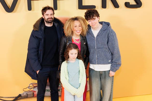 Hoppers UK Premiere at VUE West End in London, UK on 1 March 2026 Ria Hebden attends the Hoppers UK Premiere at VUE West End in London, UK on 1 March 2026, Credit:Manuela Langotsch Avalon United Kingdom, London, VUE West End  Copyright: xManuelaxLangotschx xAvalonx 1079319723