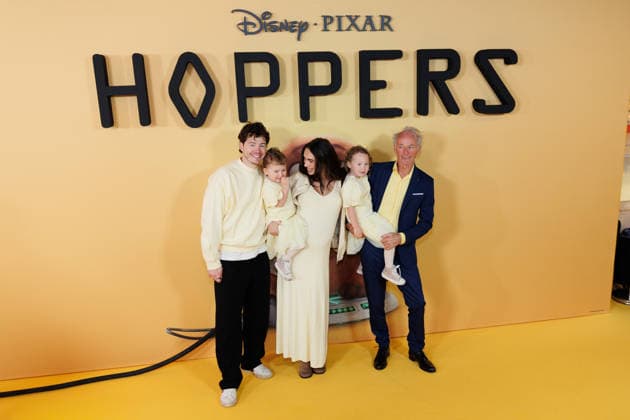 Hoppers UK Premiere at VUE West End in London, UK on 1 March 2026 Imogen Horton and family attend the Hoppers UK Premiere at VUE West End in London, UK on 1 March 2026, Credit:Manuela Langotsch Avalon United Kingdom, London, VUE West End  Copyright: xManuelaxLangotschx xAvalonx 1079319769