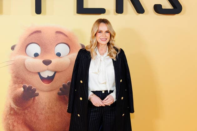 Hoppers UK Premiere at VUE West End in London, UK on 1 March 2026 Amanda Holden attends the Hoppers UK Premiere at VUE West End in London, UK on 1 March 2026, Credit:Manuela Langotsch Avalon United Kingdom, London, VUE West End  Copyright: xManuelaxLangotschx xAvalonx 1079319887