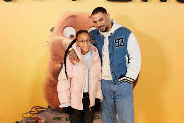 Hoppers UK Premiere at VUE West End in London, UK on 1 March 2026 Sandro Farmhouse attends the Hoppers UK Premiere at VUE West End in London, UK on 1 March 2026, Credit:Manuela Langotsch Avalon United Kingdom, London, VUE West End  Copyright: xManuelaxLangotschx xAvalonx 1079319947