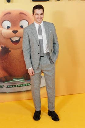 Hoppers UK Premiere at VUE West End in London, UK on 1 March 2026 Dave Franco attends the Hoppers UK Premiere at VUE West End in London, UK on 1 March 2026, Credit:Manuela Langotsch Avalon United Kingdom, London, VUE West End  Copyright: xManuelaxLangotschx xAvalonx 1079319977