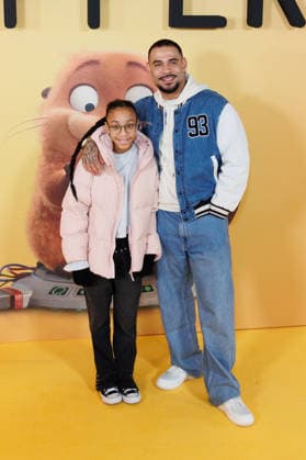 Hoppers UK Premiere at VUE West End in London, UK on 1 March 2026 Sandro Farmhouse attends the Hoppers UK Premiere at VUE West End in London, UK on 1 March 2026, Credit:Manuela Langotsch Avalon United Kingdom, London, VUE West End  Copyright: xManuelaxLangotschx xAvalonx 1079319992
