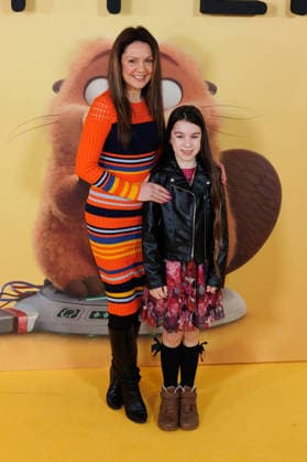 Hoppers UK Premiere at VUE West End in London, UK on 1 March 2026 Laura Tobin attends the Hoppers UK Premiere at VUE West End in London, UK on 1 March 2026, Credit:Manuela Langotsch Avalon United Kingdom, London, VUE West End  Copyright: xManuelaxLangotschx xAvalonx 1079320041