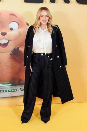 Hoppers UK Premiere at VUE West End in London, UK on 1 March 2026 Amanda Holden attends the Hoppers UK Premiere at VUE West End in London, UK on 1 March 2026, Credit:Manuela Langotsch Avalon United Kingdom, London, VUE West End  Copyright: xManuelaxLangotschx xAvalonx 1079320110