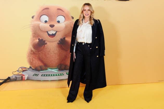 Hoppers UK Premiere at VUE West End in London, UK on 1 March 2026 Amanda Holden attends the Hoppers UK Premiere at VUE West End in London, UK on 1 March 2026, Credit:Manuela Langotsch Avalon United Kingdom, London, VUE West End  Copyright: xManuelaxLangotschx xAvalonx 1079320121