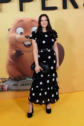 Hoppers UK Premiere at VUE West End in London, UK on 1 March 2026 Kat Shoob attends the Hoppers UK Premiere at VUE West End in London, UK on 1 March 2026, Credit:Manuela Langotsch Avalon United Kingdom, London, VUE West End  Copyright: xManuelaxLangotschx xAvalonx 1079320166