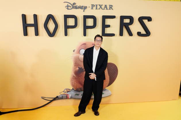 Hoppers UK Premiere at VUE West End in London, UK on 1 March 2026 Daniel Chong attends the Hoppers UK Premiere at VUE West End in London, UK on 1 March 2026, Credit:Manuela Langotsch Avalon United Kingdom, London, VUE West End  Copyright: xManuelaxLangotschx xAvalonx 1079320197