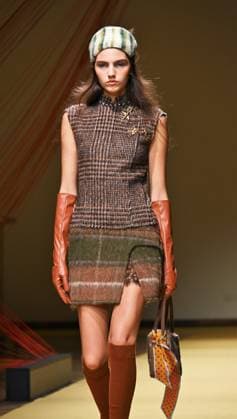 Milan, Italy UHI Milano Fashion Week fall winter 2026 2027 In the photo: HUI shows the fashion show  Copyright: xNickxZonnax xipa-agency.netx xNickxZonnax IPA_Agency_IPA72223011