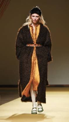 Milan, Italy UHI Milano Fashion Week fall winter 2026 2027 In the photo: HUI shows the fashion show  Copyright: xNickxZonnax xipa-agency.netx xNickxZonnax IPA_Agency_IPA72223051