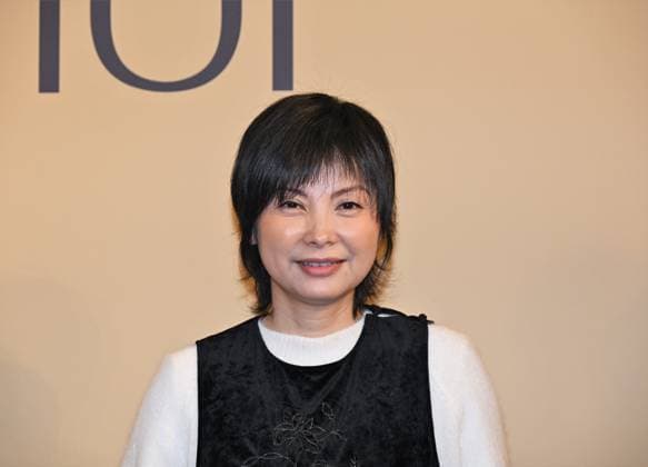 Milan,Italy UHI Milano Fashion Week fall winter 2026 2027 In the photo:Huizhou Zao designer founder of Hui brand  Copyright: xNickxZonnax xipa-agency.netx xNickxZonnax IPA_Agency_IPA72223186