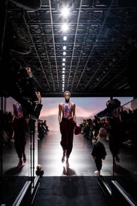 Milano Fashion Week - Women F W 26-27 Giorgio Armani fashion show Vibes Milan, Italy Milano Fashion Week - Women F W 26-27 Giorgio Armani fashion show Vibes Milan, Italy 1st March 2026 SGPItalia id 134512_001 * Not Exclusive  Copyright: xx
