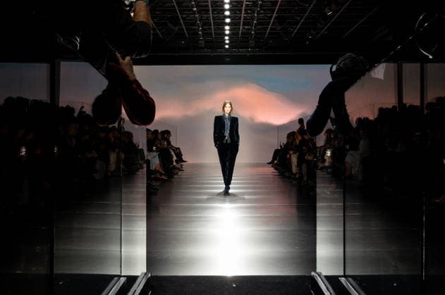 Milano Fashion Week - Women F W 26-27 Giorgio Armani fashion show Vibes Milan, Italy Milano Fashion Week - Women F W 26-27 Giorgio Armani fashion show Vibes Milan, Italy 1st March 2026 SGPItalia id 134512_001 * Not Exclusive  Copyright: xx