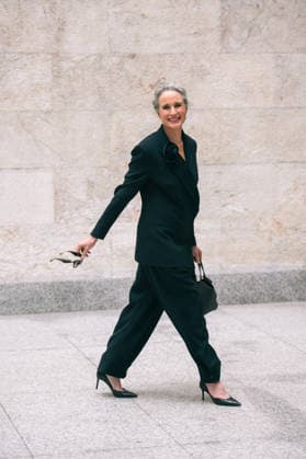 Milano Fashion Week - Women F W 26-27 Giorgio Armani fashion show Arrivals Milan, Italy Andie Macdowell Milano Fashion Week - Women F W 26-27 Giorgio Armani fashion show Arrivals Milan, Italy 1st March 2026 SGPItalia id 134512_002 * Not Exclusive  Copyright: xLorenzoxBaroncelli SGPx