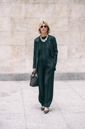Milano Fashion Week - Women F W 26-27 Giorgio Armani fashion show Arrivals Milan, Italy Margherita Buy Milano Fashion Week - Women F W 26-27 Giorgio Armani fashion show Arrivals Milan, Italy 1st March 2026 SGPItalia id 134512_002 * Not Exclusive  Copyright: xLorenzoxBaroncelli SGPx