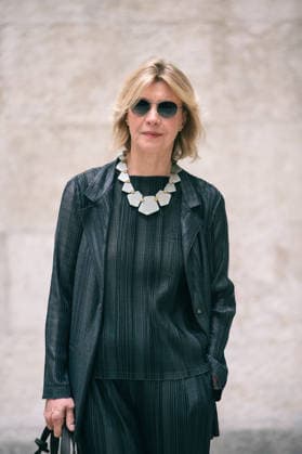 Milano Fashion Week - Women F W 26-27 Giorgio Armani fashion show Arrivals Milan, Italy Margherita Buy Milano Fashion Week - Women F W 26-27 Giorgio Armani fashion show Arrivals Milan, Italy 1st March 2026 SGPItalia id 134512_002 * Not Exclusive  Copyright: xLorenzoxBaroncelli SGPx
