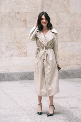 Milano Fashion Week - Women F W 26-27 Giorgio Armani fashion show Arrivals Milan, Italy Pilar Fogliati Milano Fashion Week - Women F W 26-27 Giorgio Armani fashion show Arrivals Milan, Italy 1st March 2026 SGPItalia id 134512_002 * Not Exclusive  Copyright: xLorenzoxBaroncelli SGPx