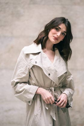 Milano Fashion Week - Women F W 26-27 Giorgio Armani fashion show Arrivals Milan, Italy Pilar Fogliati Milano Fashion Week - Women F W 26-27 Giorgio Armani fashion show Arrivals Milan, Italy 1st March 2026 SGPItalia id 134512_002 * Not Exclusive  Copyright: xLorenzoxBaroncelli SGPx