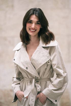 Milano Fashion Week - Women F W 26-27 Giorgio Armani fashion show Arrivals Milan, Italy Pilar Fogliati Milano Fashion Week - Women F W 26-27 Giorgio Armani fashion show Arrivals Milan, Italy 1st March 2026 SGPItalia id 134512_002 * Not Exclusive  Copyright: xLorenzoxBaroncelli SGPx
