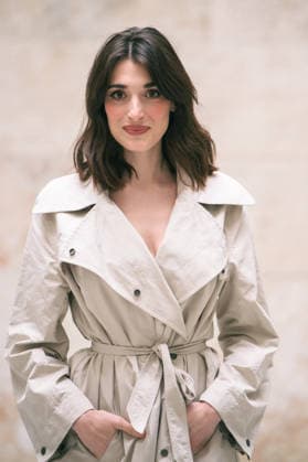Milano Fashion Week - Women F W 26-27 Giorgio Armani fashion show Arrivals Milan, Italy Pilar Fogliati Milano Fashion Week - Women F W 26-27 Giorgio Armani fashion show Arrivals Milan, Italy 1st March 2026 SGPItalia id 134512_002 * Not Exclusive  Copyright: xLorenzoxBaroncelli SGPx