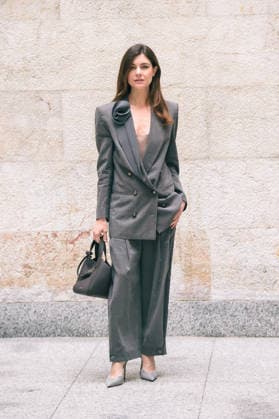 Milano Fashion Week - Women F W 26-27 Giorgio Armani fashion show Arrivals Milan, Italy Vittoria Puccini Milano Fashion Week - Women F W 26-27 Giorgio Armani fashion show Arrivals Milan, Italy 1st March 2026 SGPItalia id 134512_002 * Not Exclusive  Copyright: xLorenzoxBaroncelli SGPx