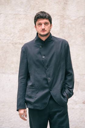 Milano Fashion Week - Women F W 26-27 Giorgio Armani fashion show Arrivals Milan, Italy Andrea Lattanzi Milano Fashion Week - Women F W 26-27 Giorgio Armani fashion show Arrivals Milan, Italy 1st March 2026 SGPItalia id 134512_002 * Not Exclusive  Copyright: xLorenzoxBaroncelli SGPx