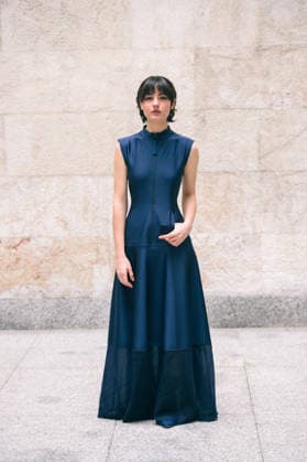Milano Fashion Week - Women F W 26-27 Giorgio Armani fashion show Arrivals Milan, Italy Romana Maggiora Vergano Milano Fashion Week - Women F W 26-27 Giorgio Armani fashion show Arrivals Milan, Italy 1st March 2026 SGPItalia id 134512_002 * Not Exclusive  Copyright: xLorenzoxBaroncelli SGPx