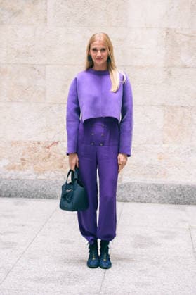 Milano Fashion Week - Women F W 26-27 Giorgio Armani fashion show Arrivals Milan, Italy Celina Locks Milano Fashion Week - Women F W 26-27 Giorgio Armani fashion show Arrivals Milan, Italy 1st March 2026 SGPItalia id 134512_002 * Not Exclusive  Copyright: xLorenzoxBaroncelli SGPx