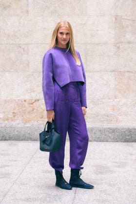 Milano Fashion Week - Women F W 26-27 Giorgio Armani fashion show Arrivals Milan, Italy Celina Locks Milano Fashion Week - Women F W 26-27 Giorgio Armani fashion show Arrivals Milan, Italy 1st March 2026 SGPItalia id 134512_002 * Not Exclusive  Copyright: xLorenzoxBaroncelli SGPx