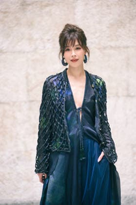 Milano Fashion Week - Women F W 26-27 Giorgio Armani fashion show Arrivals Milan, Italy Guest Milano Fashion Week - Women F W 26-27 Giorgio Armani fashion show Arrivals Milan, Italy 1st March 2026 SGPItalia id 134512_002 * Not Exclusive  Copyright: xLorenzoxBaroncelli SGPx