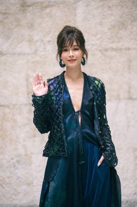 Milano Fashion Week - Women F W 26-27 Giorgio Armani fashion show Arrivals Milan, Italy Guest Milano Fashion Week - Women F W 26-27 Giorgio Armani fashion show Arrivals Milan, Italy 1st March 2026 SGPItalia id 134512_002 * Not Exclusive  Copyright: xLorenzoxBaroncelli SGPx