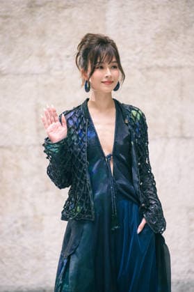 Milano Fashion Week - Women F W 26-27 Giorgio Armani fashion show Arrivals Milan, Italy Guest Milano Fashion Week - Women F W 26-27 Giorgio Armani fashion show Arrivals Milan, Italy 1st March 2026 SGPItalia id 134512_002 * Not Exclusive  Copyright: xLorenzoxBaroncelli SGPx