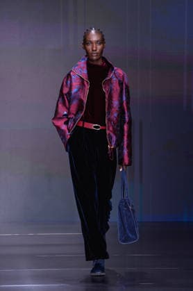 Entertainment Themen der Woche Milano Fashion Week - Women F W 26-27 Giorgio Armani fashion show Catwalk Milan, Italy Milano Fashion Week - Women F W 26-27 Giorgio Armani fashion show Catwalk Milan, Italy 1st March 2026 SGPItalia id 134512_003 * Not Exclusive  Copyright: xLorenzoxBaroncelli SGPx