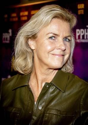 GOUDA - Irene Moors on the red carpet at the Gouda Theater. Premiere Nonsense (Jon van Eerd s Pretpakhuis) ROBIN UTRECHT ANP netherlands out - belgium out  Copyright: xx x552153859x originalFilename: 552153859.jpg