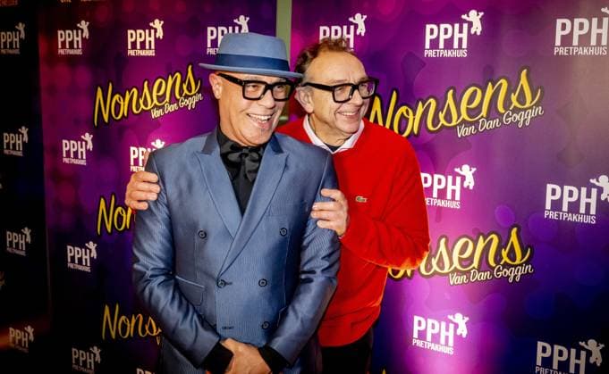 GOUDA - Jon van Eerd on the red carpet at the Gouda Theater. Premiere Nonsense (Jon van Eerd s Pretpakhuis) ROBIN UTRECHT ANP netherlands out - belgium out  Copyright: xx x552153912x originalFilename: 552153912.jpg