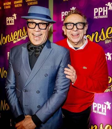 GOUDA - Jon van Eerd on the red carpet at the Gouda Theater. Premiere Nonsense (Jon van Eerd s Pretpakhuis) ROBIN UTRECHT ANP netherlands out - belgium out  Copyright: xx x552153925x originalFilename: 552153925.jpg
