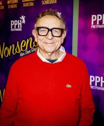 GOUDA - Jon van Eerd on the red carpet at the Gouda Theater. Premiere Nonsense (Jon van Eerd s Pretpakhuis) ROBIN UTRECHT ANP netherlands out - belgium out  Copyright: xx x552153930x originalFilename: 552153930.jpg