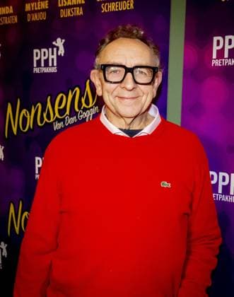 GOUDA - Jon van Eerd on the red carpet at the Gouda Theater. Premiere Nonsense (Jon van Eerd s Pretpakhuis) ROBIN UTRECHT ANP netherlands out - belgium out  Copyright: xx x552153954x originalFilename: 552153954.jpg