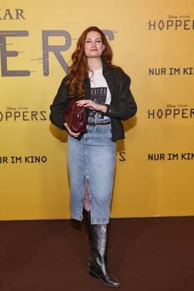 Special Screeniing Hoppers Jana Heinisch Special Screening of the animated adventure Hoppers at Zoo Palast Berlin Date 01 03 2026 Copyright: xEventpress Kratschx