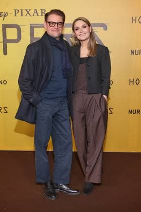 Special Screening Hoppers Max Giermann, Martina Hill Special Screening of the animated adventure Hoppers at Zoo Palast Berlin Date 01 03 2026 Copyright: xEventpress Kratschx