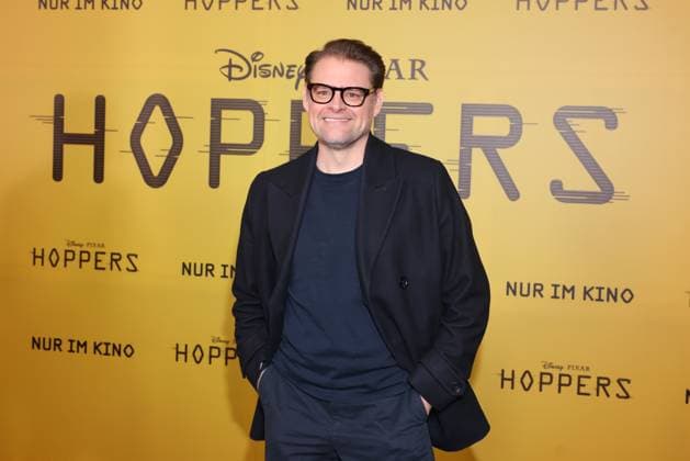 Special Screening Hoppers Max Giermann Special Screening of the animated adventure Hoppers at Zoo Palast Berlin Date 01 03 2026 Copyright: xEventpress Kratschx