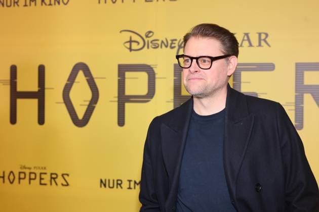 Special Screening Hoppers Max Giermann Special Screening of the animated adventure Hoppers at Zoo Palast Berlin Date 01 03 2026 Copyright: xEventpress Kratschx