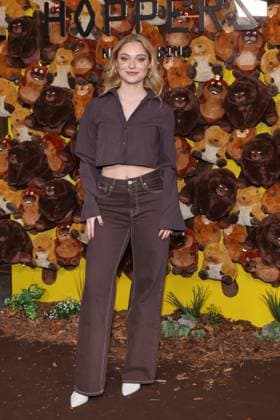 Special Screening Hoppers Alina Khani Special Screening of the animated adventure Hoppers at Zoo Palast Berlin Date 01 03 2026 Copyright: xEventpress Kratschx