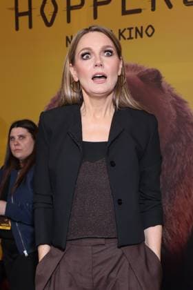 Special Screening Hoppers Martina Hill Special Screening of the animated adventure Hoppers at Zoo Palast Berlin Date 01 03 2026 Copyright: xEventpress Kratschx