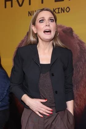 Special Screening Hoppers Martina Hill Special Screening of the animated adventure Hoppers at Zoo Palast Berlin Date 01 03 2026 Copyright: xEventpress Kratschx