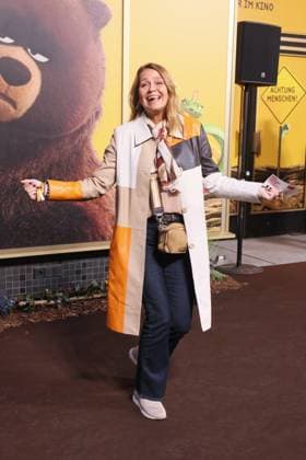 Special Screening Hoppers Christiane Zander Special Screening of the animated adventure Hoppers at Zoo Palast Berlin Date 01 03 2026 Copyright: xEventpress Kratschx